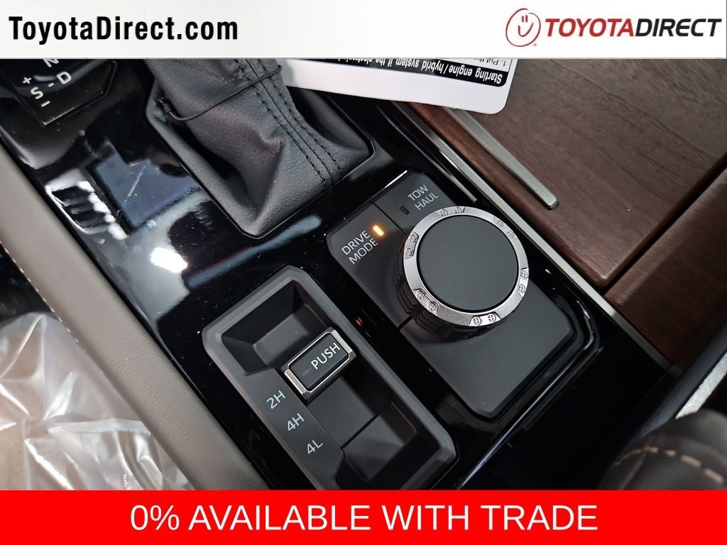 2026 Toyota Tundra i-FORCE MAX 1794 Edition i-FORCE MAX