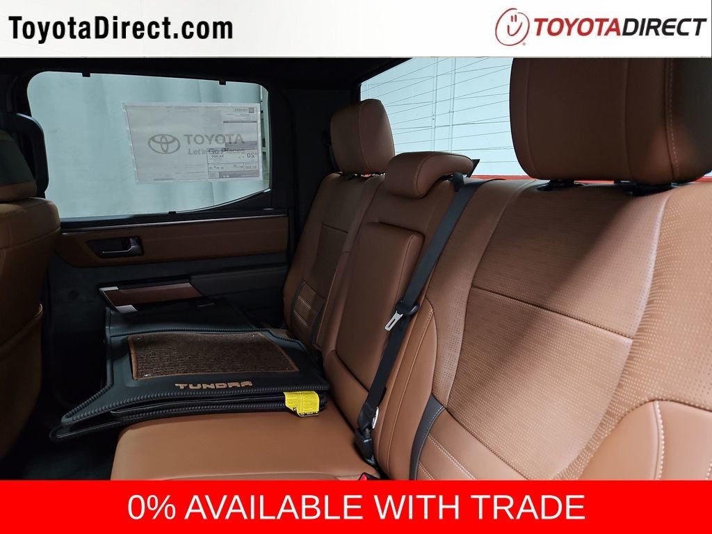 2026 Toyota Tundra i-FORCE MAX 1794 Edition i-FORCE MAX