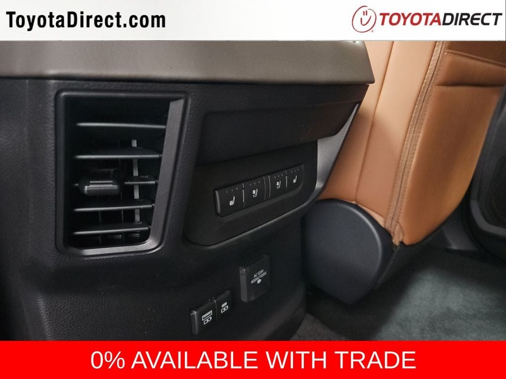 2026 Toyota Tundra i-FORCE MAX 1794 Edition i-FORCE MAX