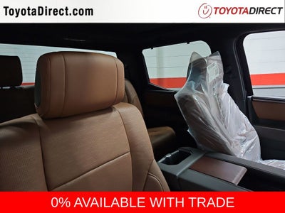 2026 Toyota Tundra i-FORCE MAX 1794 Edition i-FORCE MAX