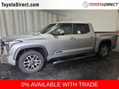 2026 Toyota Tundra i-FORCE MAX 1794 Edition i-FORCE MAX