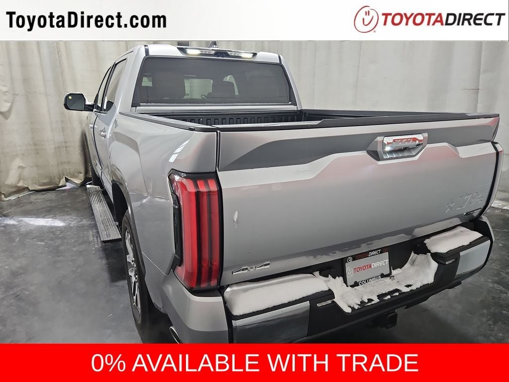 2026 Toyota Tundra i-FORCE MAX 1794 Edition i-FORCE MAX