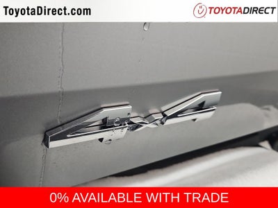 2026 Toyota Tundra i-FORCE MAX 1794 Edition i-FORCE MAX