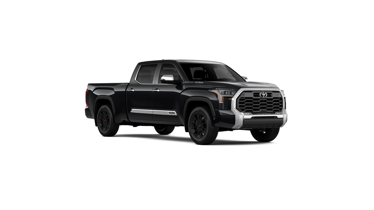 2026 Toyota Tundra i-FORCE MAX 1794 Edition i-FORCE MAX