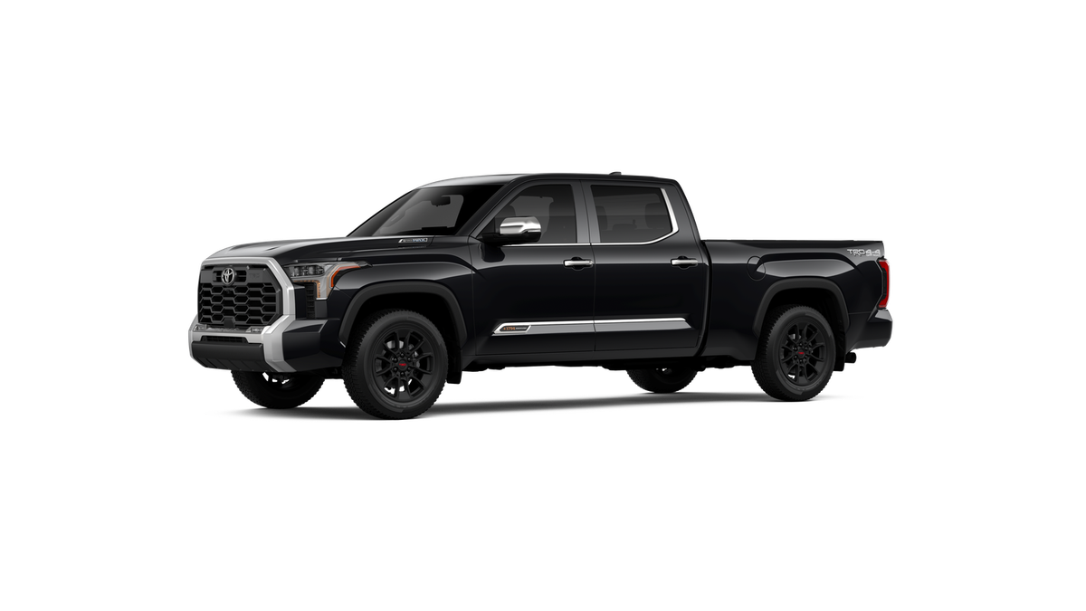 2026 Toyota Tundra i-FORCE MAX 1794 Edition i-FORCE MAX