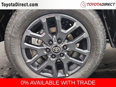 2026 Toyota Tundra Platinum