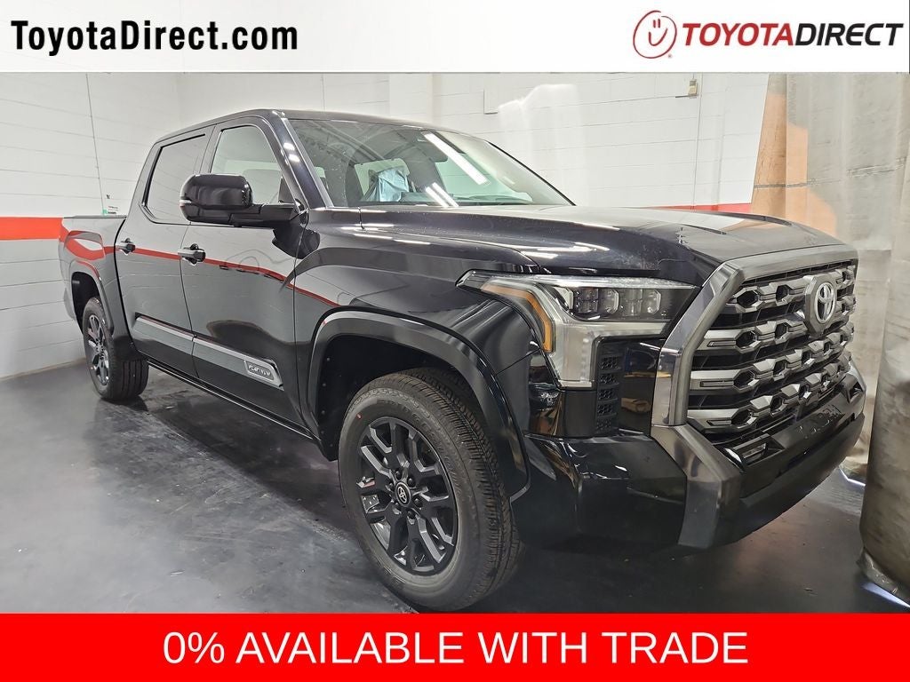 2026 Toyota Tundra Platinum
