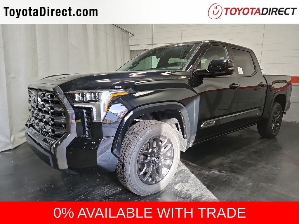 2026 Toyota Tundra Platinum