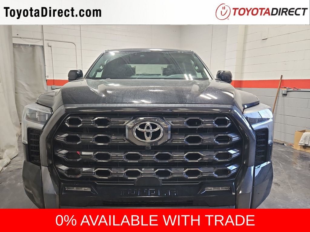 2026 Toyota Tundra Platinum