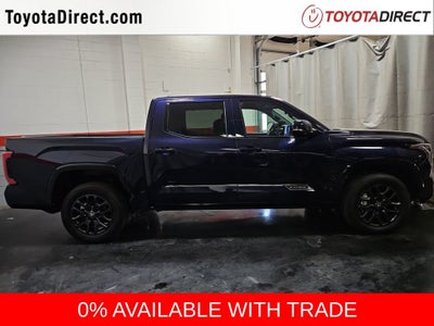 2026 Toyota Tundra Platinum