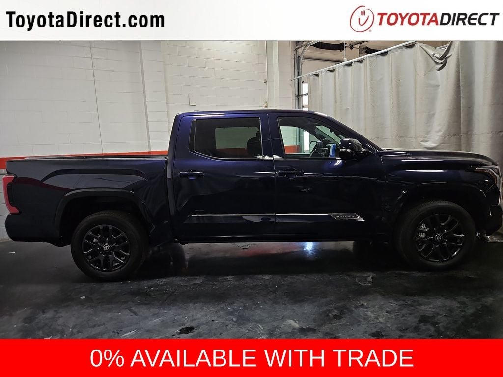 2026 Toyota Tundra Platinum