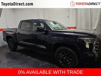 2026 Toyota Tundra Platinum