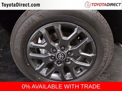 2026 Toyota Tundra Platinum