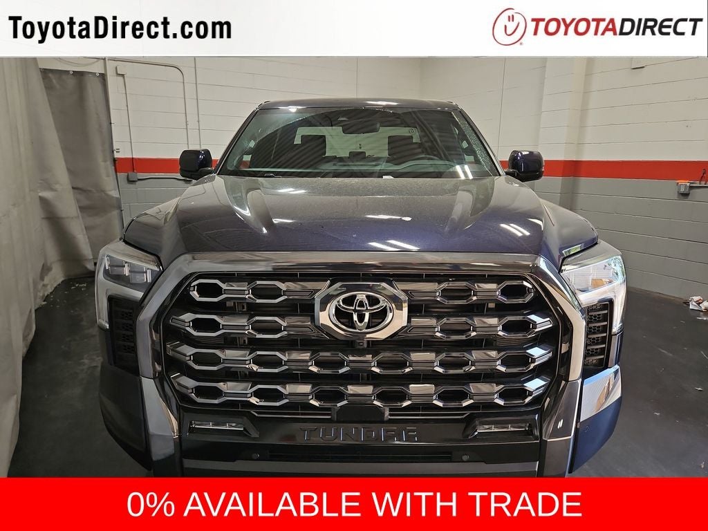 2026 Toyota Tundra Platinum