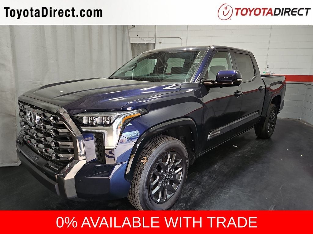 2026 Toyota Tundra Platinum