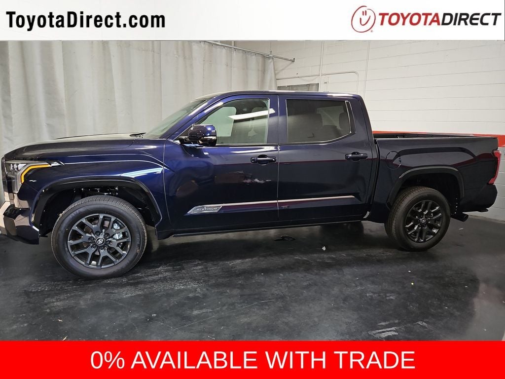 2026 Toyota Tundra Platinum