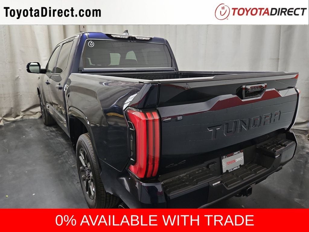 2026 Toyota Tundra Platinum