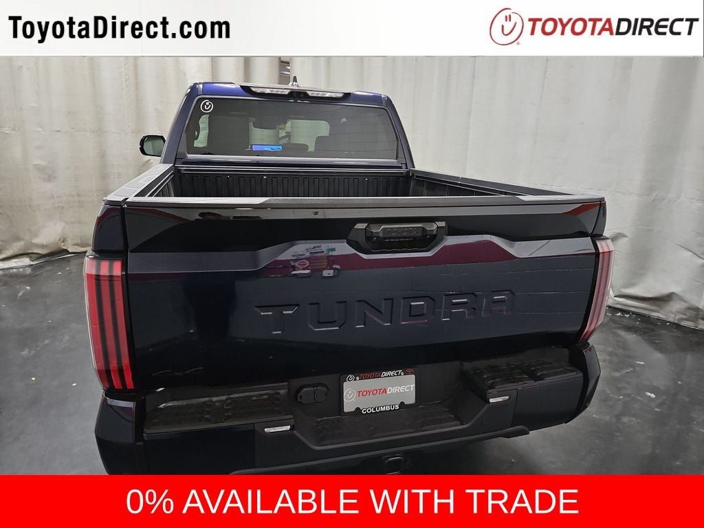 2026 Toyota Tundra Platinum