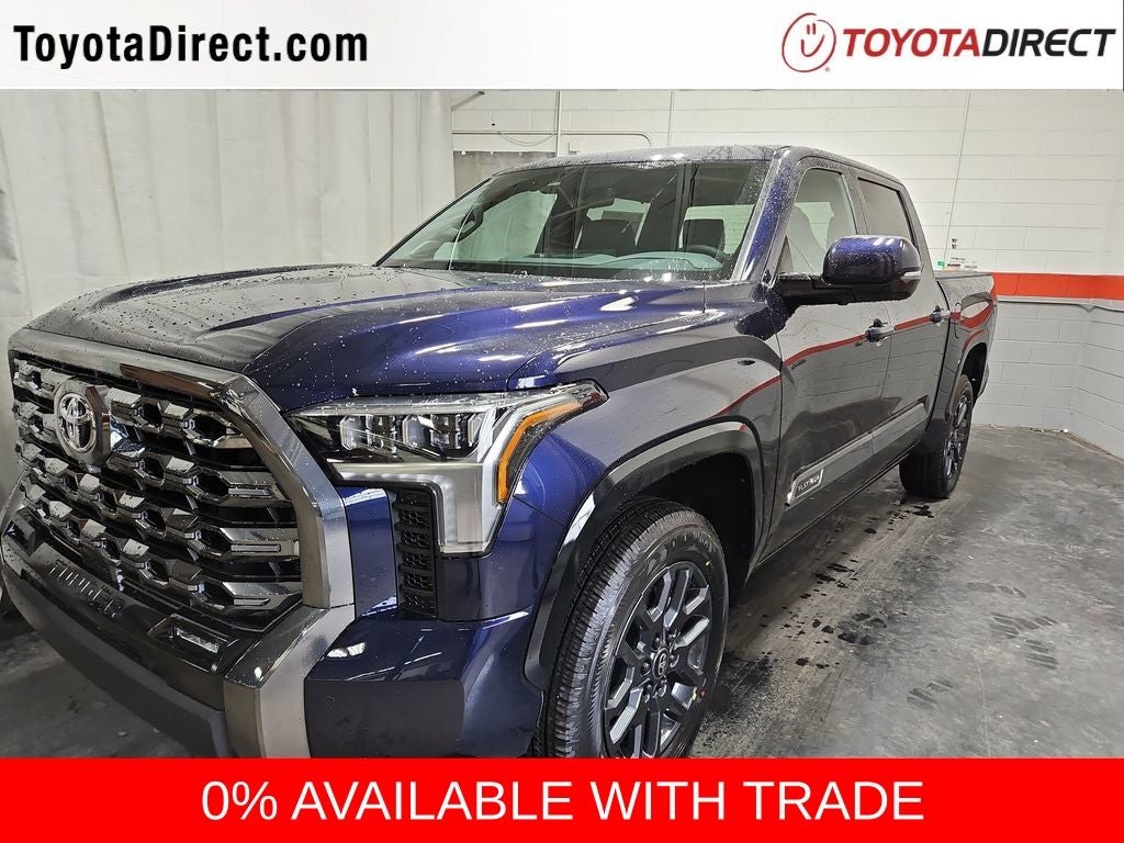 2026 Toyota Tundra Platinum