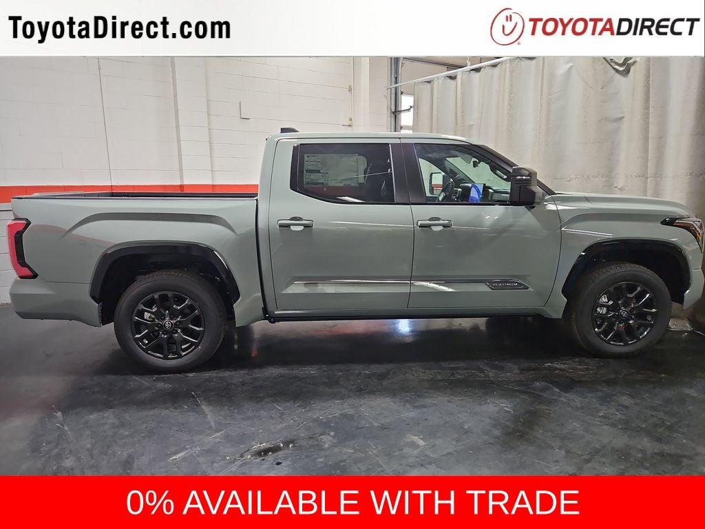 2026 Toyota Tundra Platinum