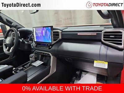 2026 Toyota Tundra Platinum
