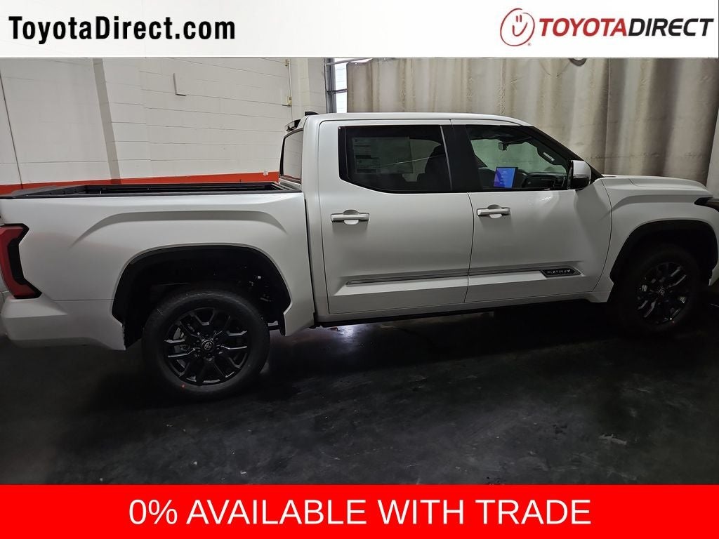 2026 Toyota Tundra Platinum