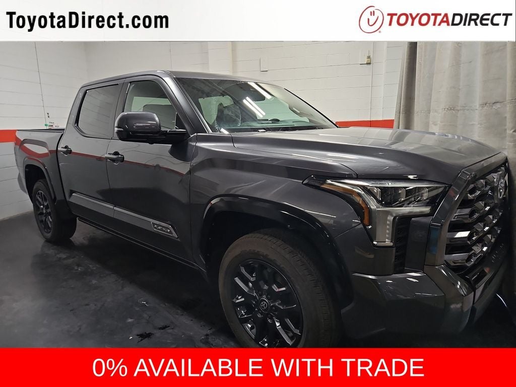 2026 Toyota Tundra Platinum