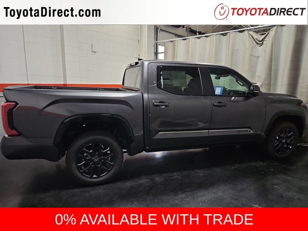 2026 Toyota Tundra Platinum