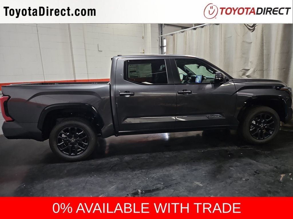 2026 Toyota Tundra Platinum