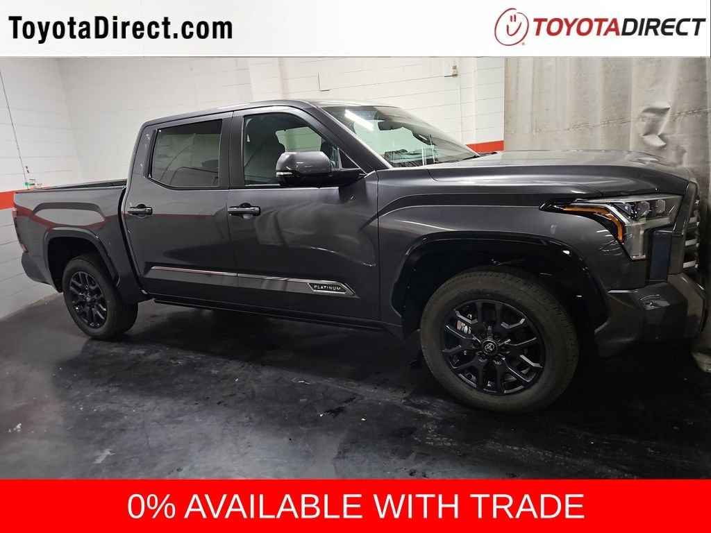 2026 Toyota Tundra Platinum
