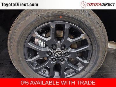 2026 Toyota Tundra Platinum