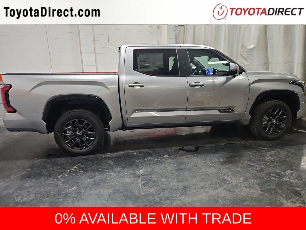2026 Toyota Tundra Platinum