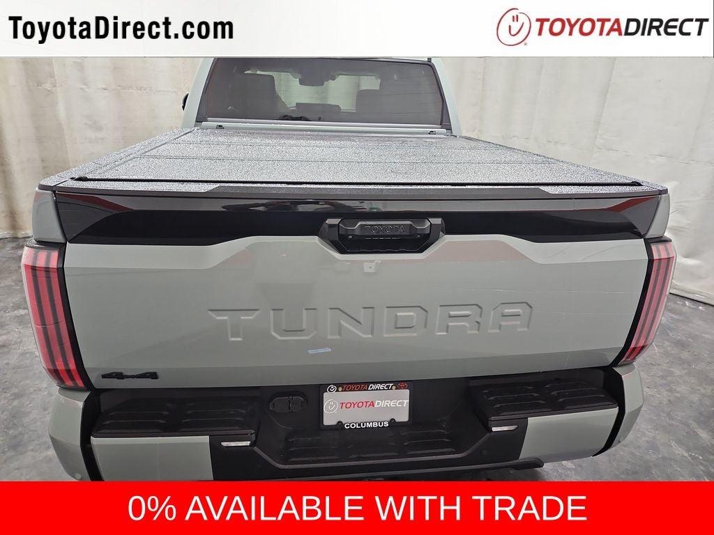 2026 Toyota Tundra Platinum