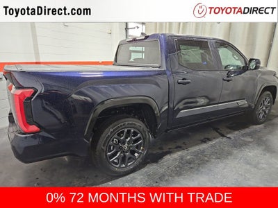 2026 Toyota Tundra Platinum