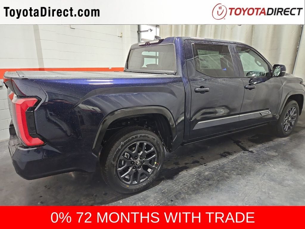 2026 Toyota Tundra Platinum