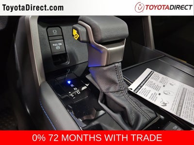 2026 Toyota Tundra Platinum