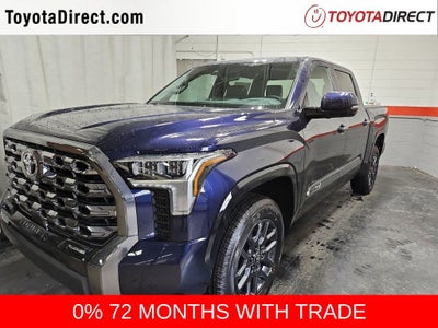 2026 Toyota Tundra Platinum