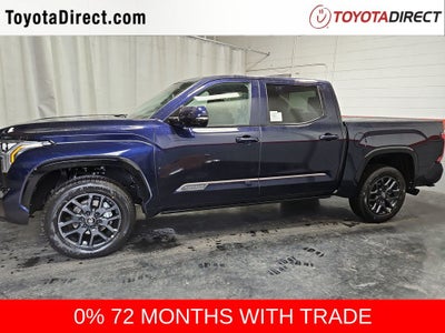 2026 Toyota Tundra Platinum