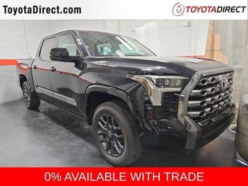 2026 Toyota Tundra Platinum