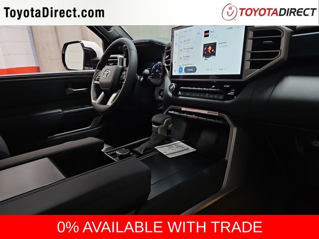 2026 Toyota Tundra Platinum