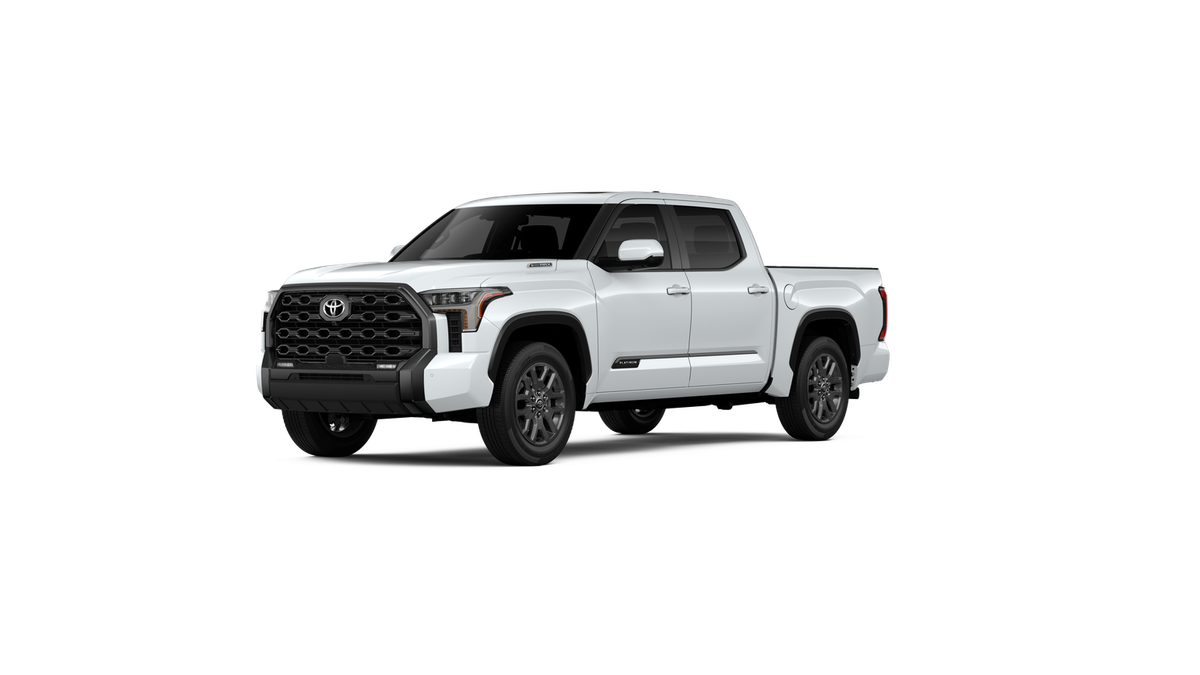 2026 Toyota Tundra