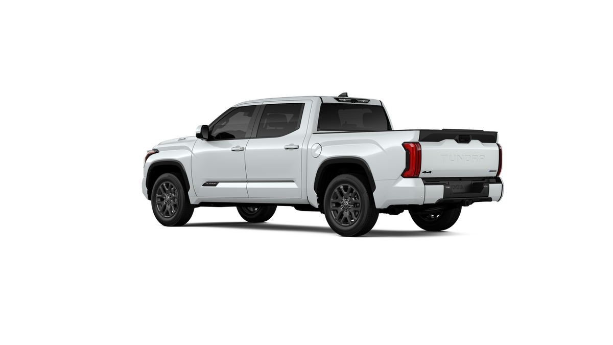 2026 Toyota Tundra i-FORCE MAX Platinum i-FORCE MAX