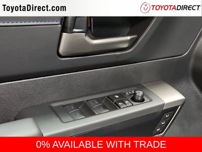 2026 Toyota Tundra i-FORCE MAX Platinum i-FORCE MAX
