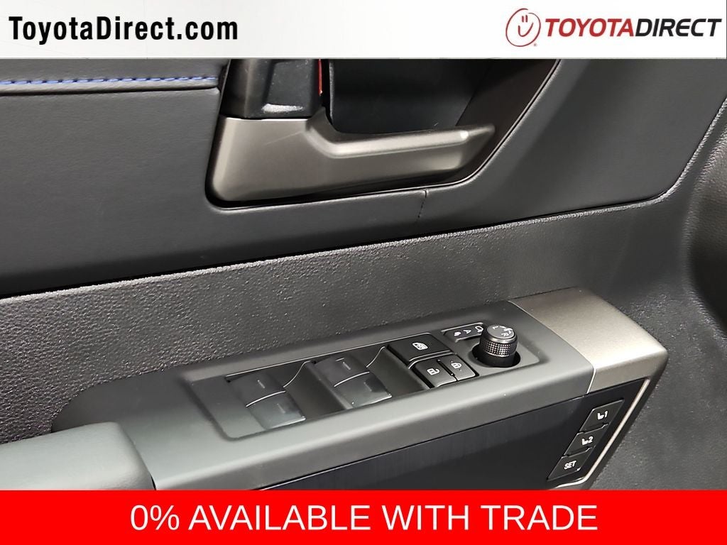 2026 Toyota Tundra i-FORCE MAX Platinum i-FORCE MAX