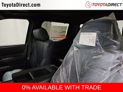 2026 Toyota Tundra i-FORCE MAX Platinum i-FORCE MAX