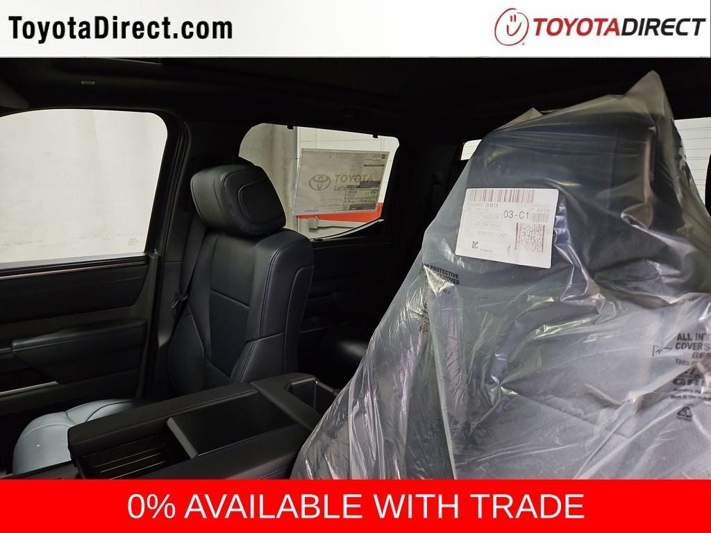 2026 Toyota Tundra i-FORCE MAX Platinum i-FORCE MAX