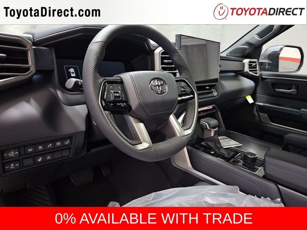 2026 Toyota Tundra i-FORCE MAX Platinum i-FORCE MAX