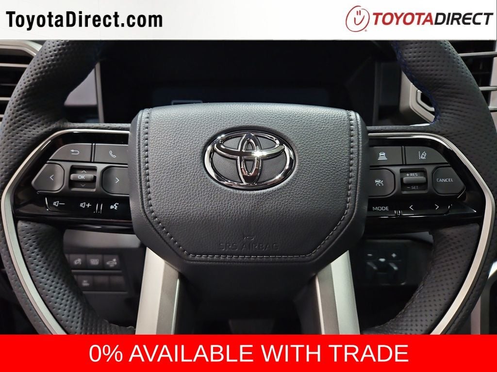 2026 Toyota Tundra i-FORCE MAX Platinum i-FORCE MAX