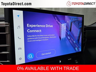2026 Toyota Tundra i-FORCE MAX Platinum i-FORCE MAX