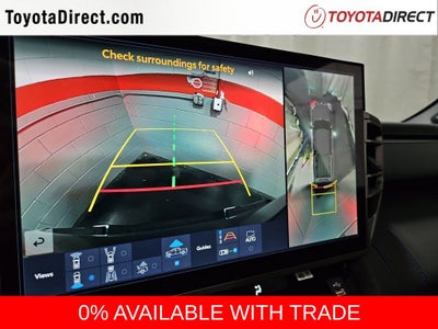 2026 Toyota Tundra i-FORCE MAX Platinum i-FORCE MAX